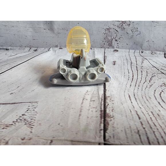 McDonalds Happy Meal Buzz Light Year Space Disney Pixar 2022 Action Figure Toy - Picture 4 of 5